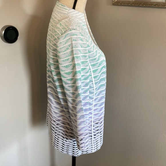 MING WANG knit blazer - Picture 5 of 11